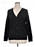 Lands' End Black Cardigan Size XL - photo 1