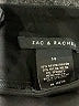 Zac & Rachel Solid Black Active Pants Size 14 - photo 4