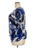 Unbranded Blue 3/4 Sleeve Blouse Size 2X - photo 5