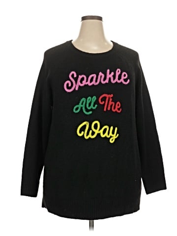 Torrid Pullover Sweater (view 1)