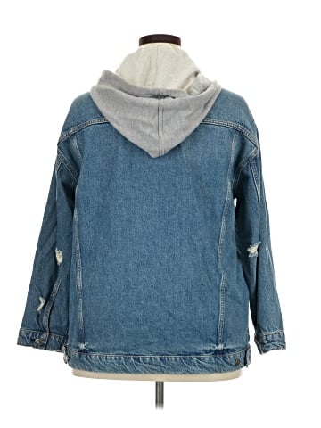 We the Free Denim Jacket (view 2)