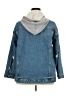 We the Free 100% Cotton Blue Denim Jacket Size 3X - photo 2