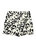 Zara Basic Print Ivory Shorts Size XS - photo 2