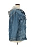 We the Free 100% Cotton Blue Denim Jacket Size 3X - photo 4
