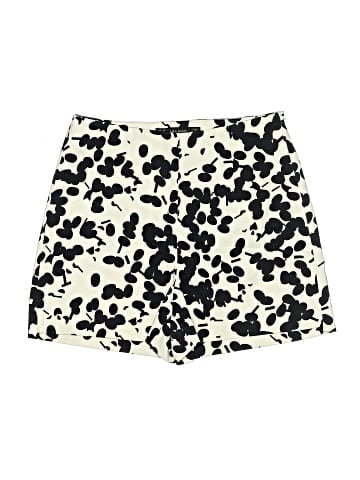 Zara Basic Shorts (view 1)