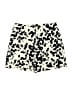 Zara Basic Print Ivory Shorts Size XS - photo 1