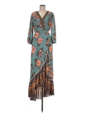 FARM Rio for Anthropologie Casual Dress (view 1)