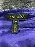 Escada Graphic Blue Formal Skirt Size EU 44 / US 14 - photo 4