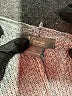 Natural Reflections Gray Cardigan Size XL - photo 7