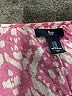 Gap Outlet Pink 3/4 Sleeve Blouse Size XL - photo 7