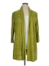 St. John Green Cardigan Size XL - photo 1