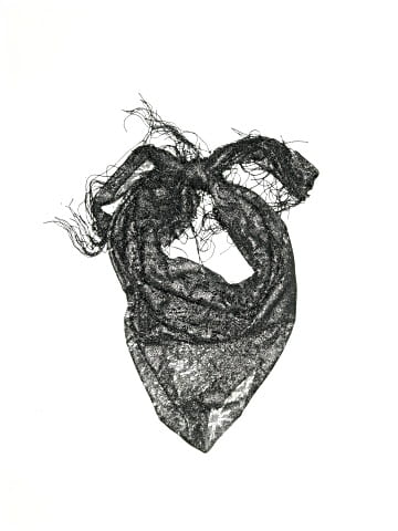 Unbranded Scarf (view 1)
