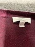 Lucky Brand Burgundy Pullover Sweater Size M - photo 7