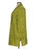 St. John Green Cardigan Size XL - photo 5