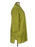 St. John Green Cardigan Size XL - photo 4