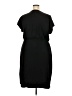 32 Degrees Solid Black Casual Dress Size XXL - photo 2