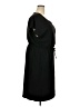 32 Degrees Solid Black Casual Dress Size XXL - photo 4