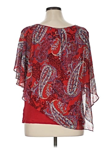 Alyx 3/4 Sleeve Blouse (view 2)