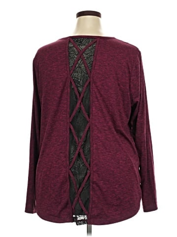 LIVI Active Long Sleeve Top (view 2)