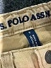 U.S. Polo Assn. Tan Khakis Size 5 - photo 3