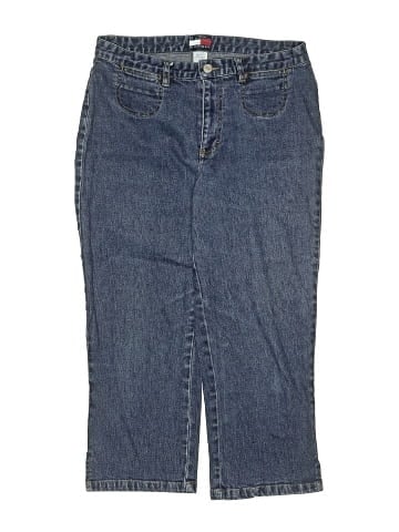 Tommy Jeans Denim Shorts (view 1)