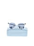 Karen Walker Blue Sunglasses One size - photo 2