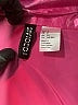 Divided by H&M 100% Polyester Solid Pink Long Sleeve Blouse Size S - photo 7