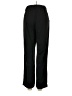 Unbranded Solid Black Dress Pants Size M - photo 2
