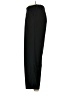 Unbranded Solid Black Dress Pants Size M - photo 5