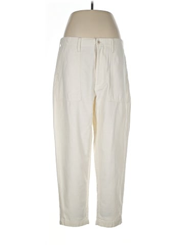 Madewell Griff Tapered Fatigue Cargo Pants (view 1)