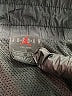 Air Jordan 100% Polyester Solid Black Athletic Shorts Size 12 - 13 - photo 3