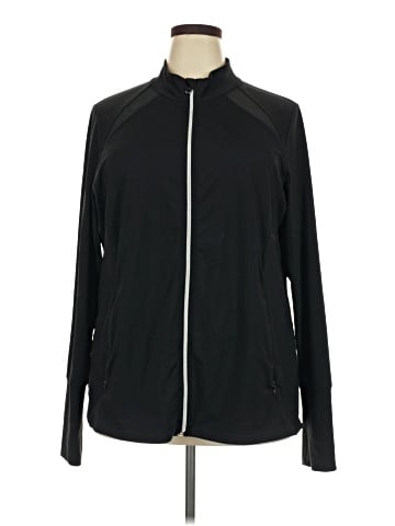 LIVI Active Track Jacket (view 1)