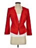 The Limited 100% Polyester Red Blazer Size S - photo 1