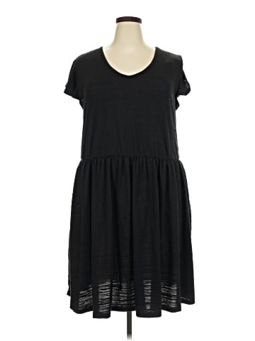 Lane Bryant Casual Dress (view 1)