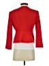 The Limited 100% Polyester Red Blazer Size S - photo 2