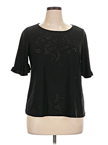 W5 Short Sleeve Top (view 1)