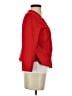 The Limited 100% Polyester Red Blazer Size S - photo 4
