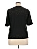 W5 Black Short Sleeve Top Size XL - photo 2