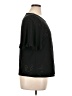 W5 Black Short Sleeve Top Size XL - photo 4