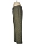 B. Moss Tweed Green Dress Pants Size 8 - photo 5