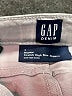 Gap Metallic Silver Jeggings Size 7R - photo 3