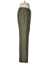 B. Moss Tweed Green Dress Pants Size 8 - photo 4
