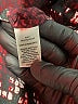 Larry Levine 100% Polyester Burgundy Sleeveless Blouse Size XL - photo 8