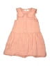 H&M Solid Pink Dress Size 5T - photo 1
