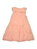 H&M Solid Pink Dress Size 5T - photo 2