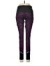 Danskin Now Graphic Purple Active Pants Size 8 - 10 - photo 2