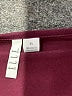 Elle Burgundy Short Sleeve T-Shirt Size XL - photo 7