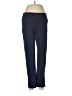 Zac & Rachel Solid Blue Active Pants Size 8 - photo 1