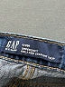 Gap Blue Jeans Size 28R - photo 7