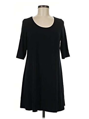 Eileen Fisher Casual Dress (view 1)